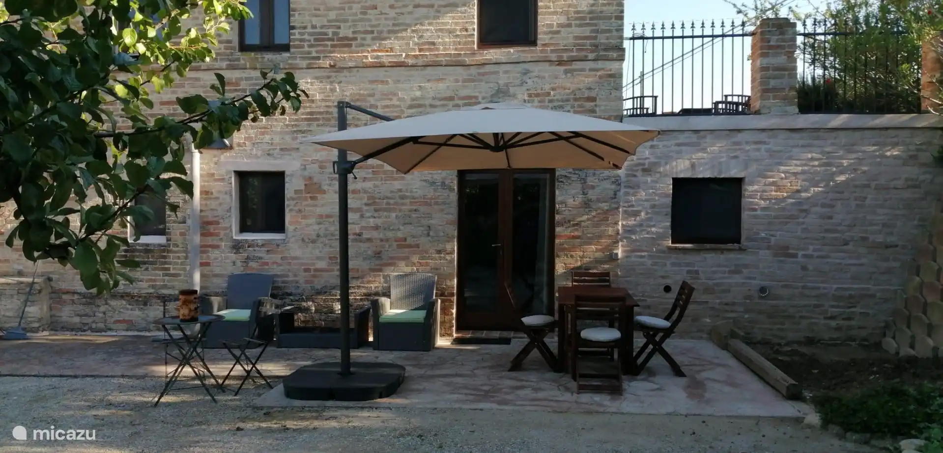 appartement, Monte Gilberto, Marken, Italien - Il Giardino
