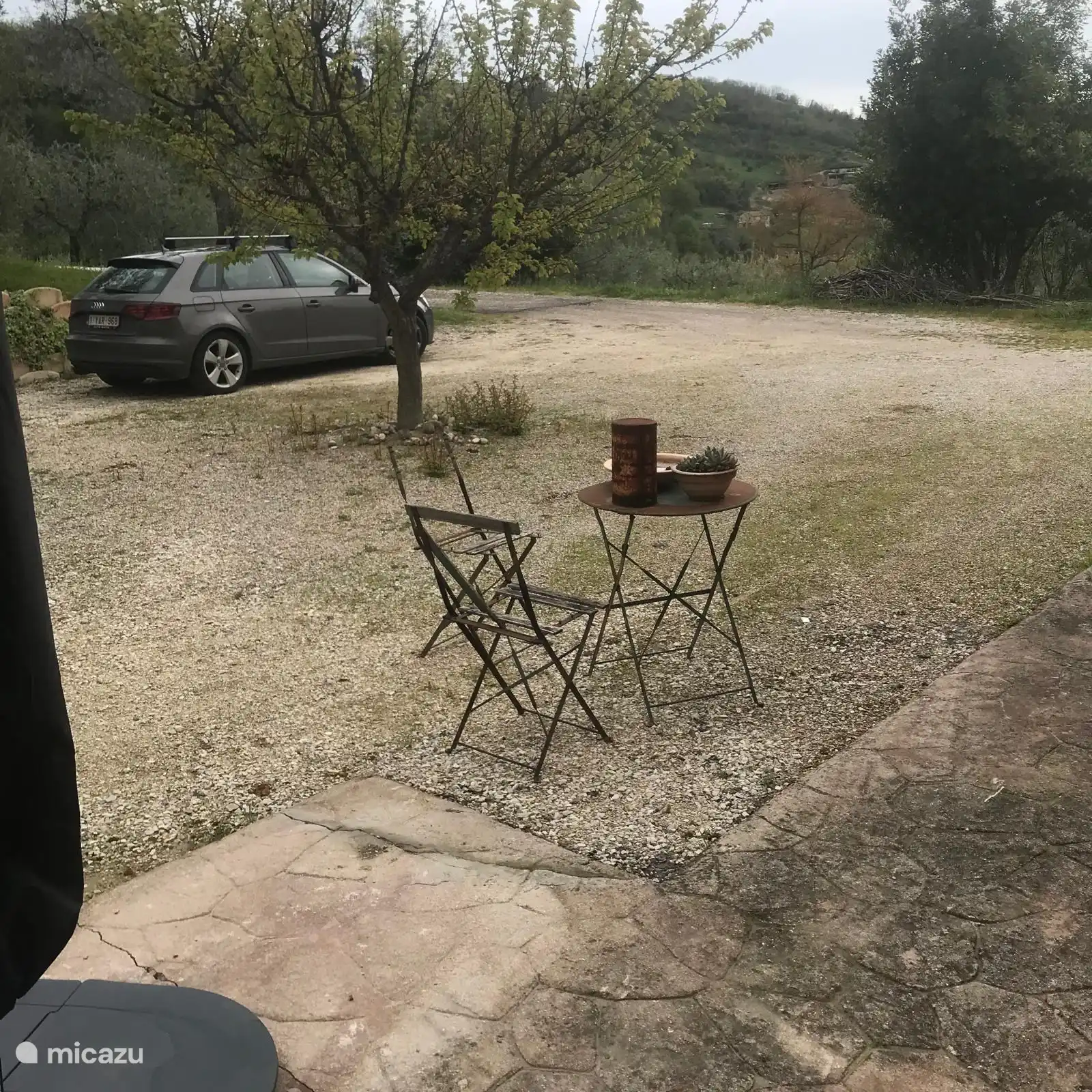 Parkplatz Il Giardino