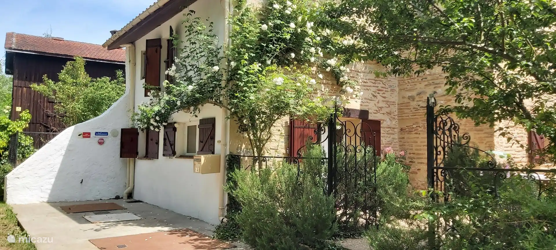 gîte / hütte, Clairac, Lot-et-Garonne, Frankreich - Chez Jan et Nicole - Gite Tolhuis 
