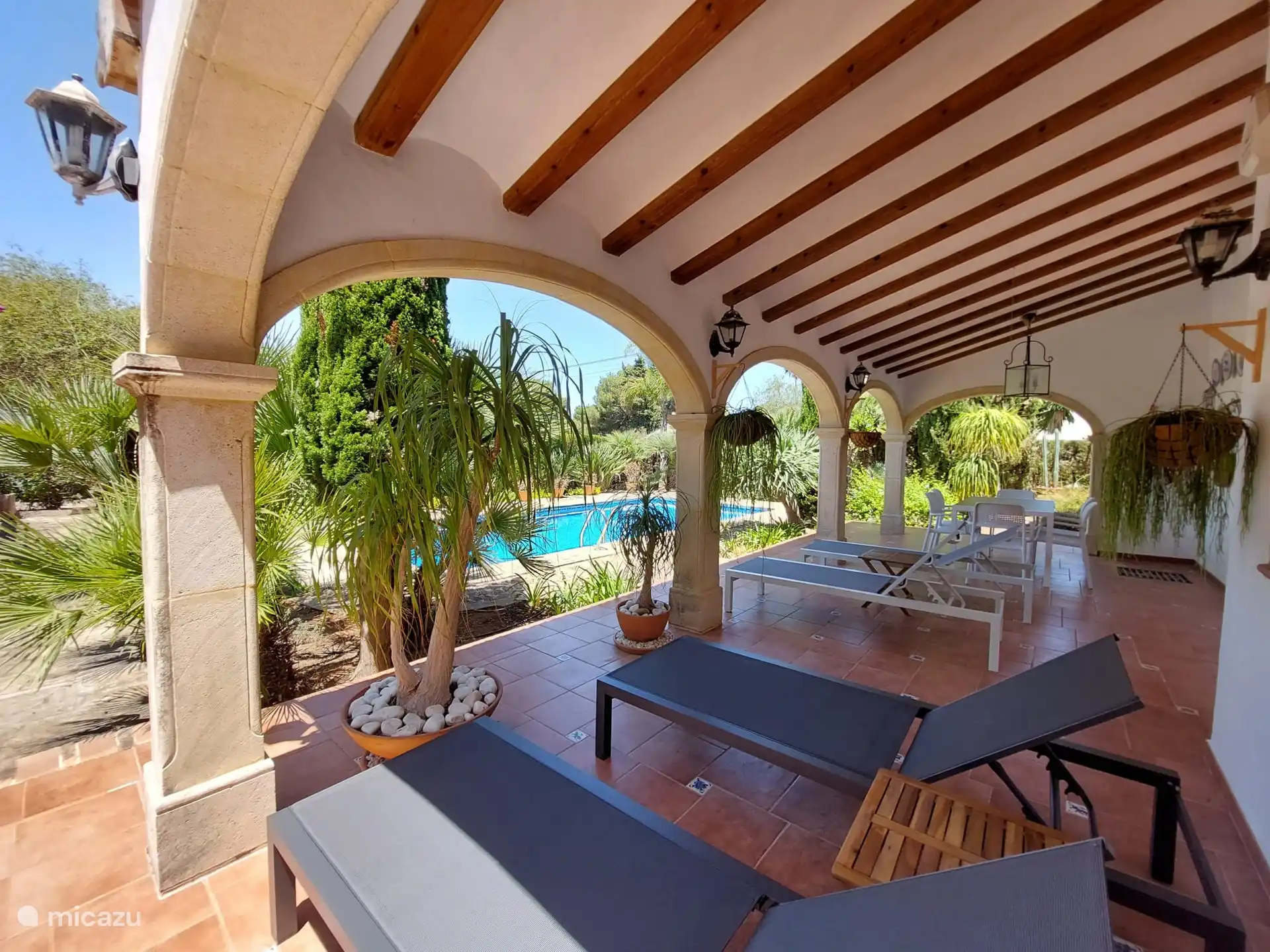 Une autre vue de la naya