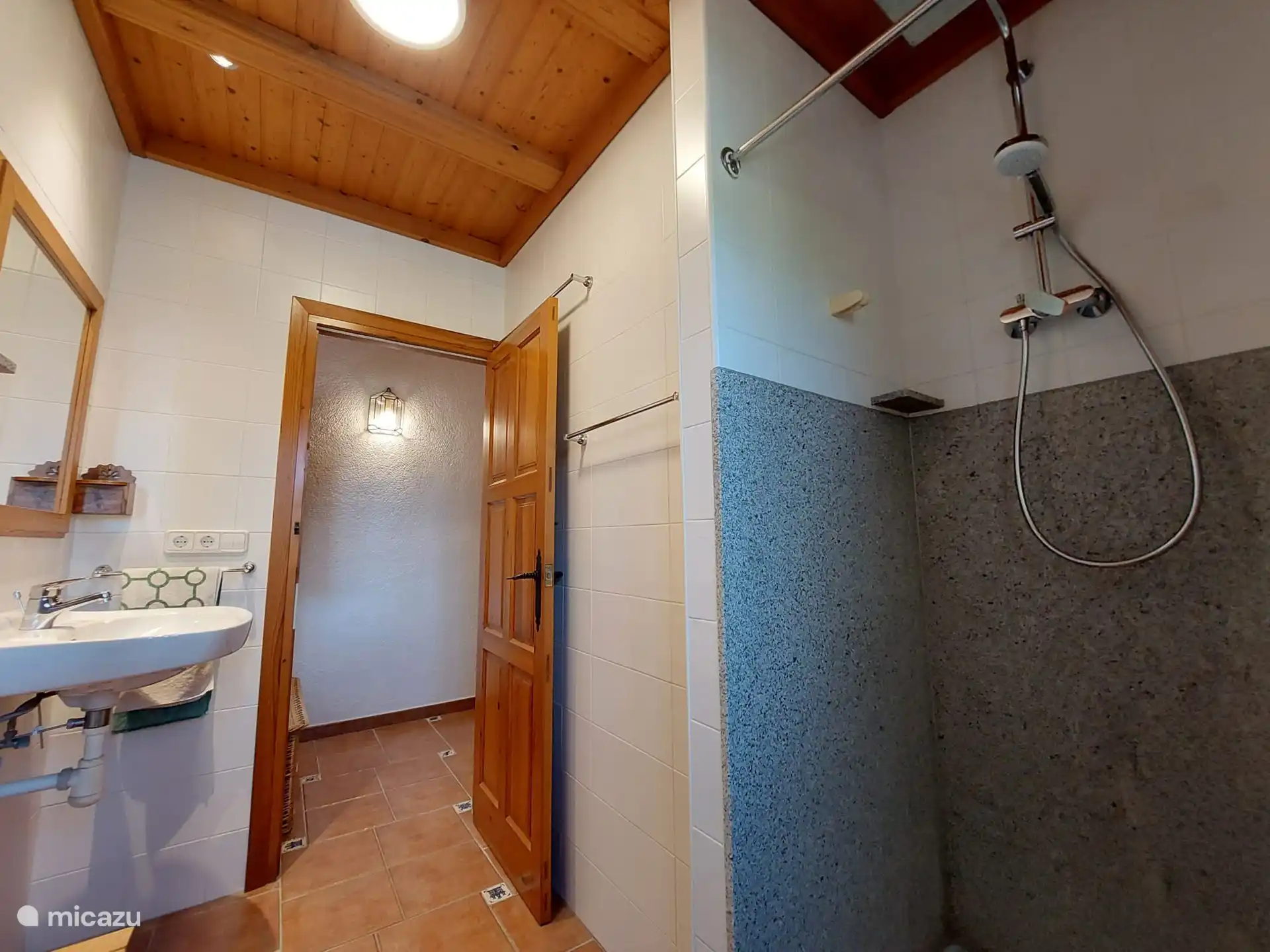 Salle de bain principale