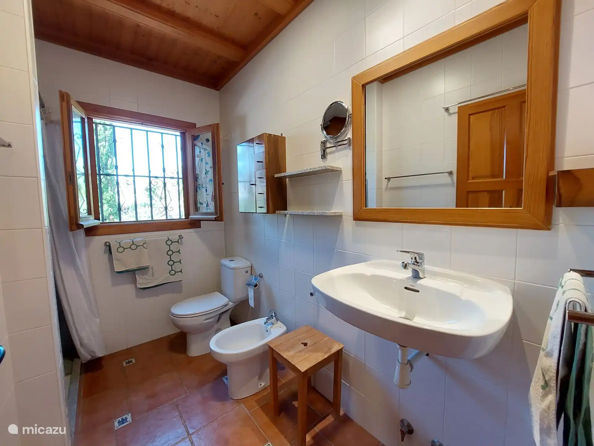 Salle de bain principale