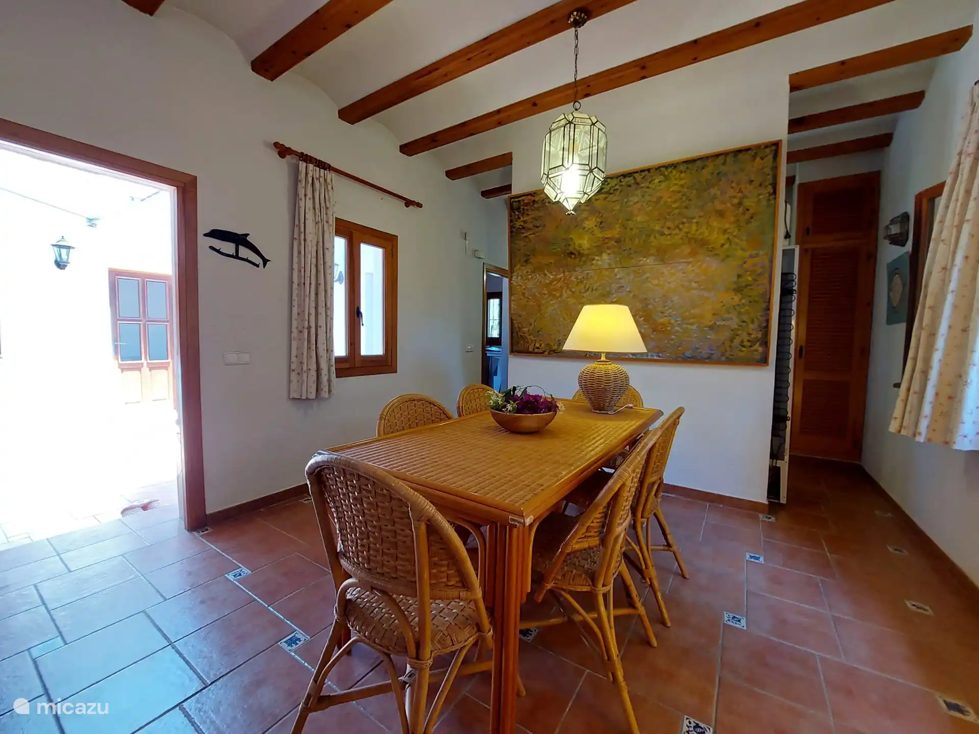 Une autre vue du salon