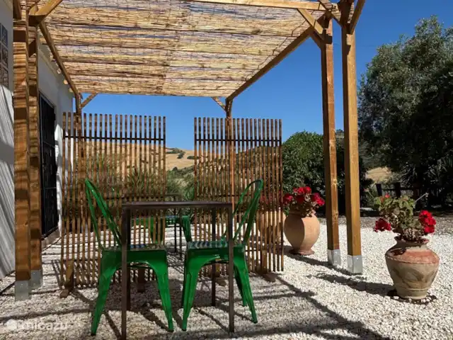 Casa Carla Andalucia - Studio Cabra | Espagne, Andalousie, Almogía - studio Terrasse