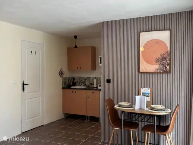 Casa Carla Andalucia - Studio Cabra | Espagne, Andalousie, Almogía - studio Cuisine et salle à manger