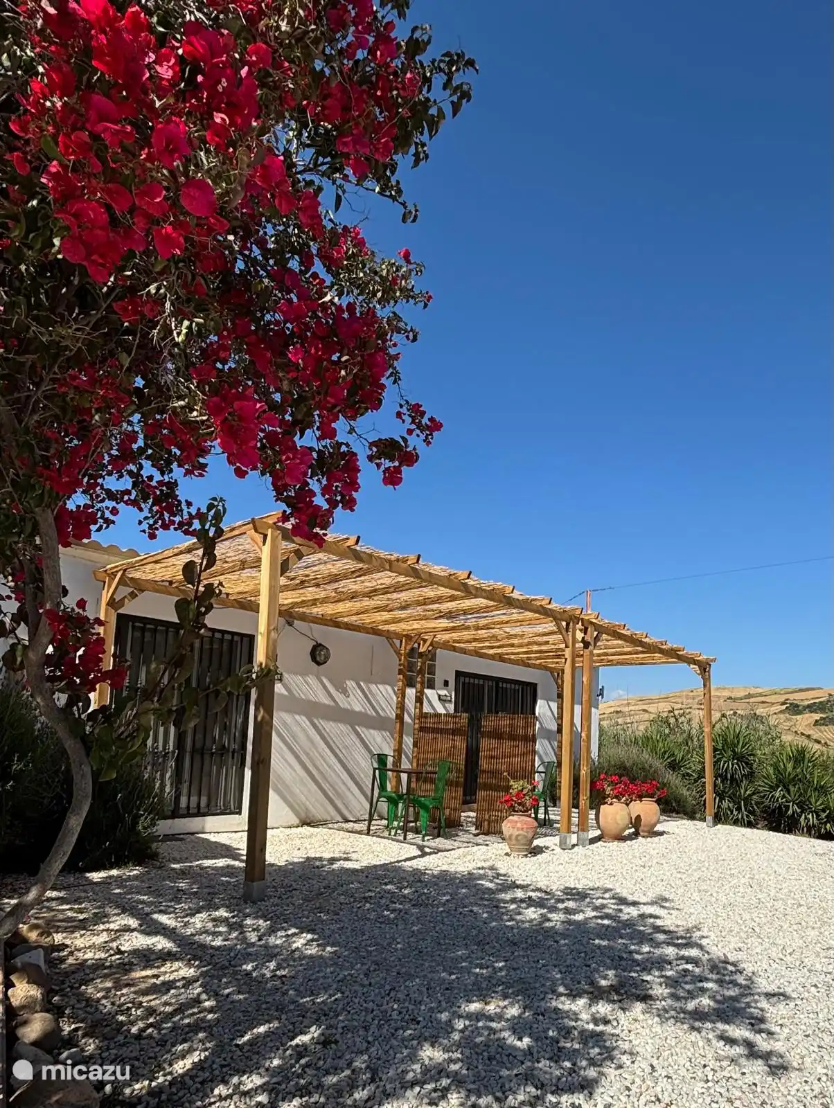 Casa Carla Andalucia - Studio Cabra in Spain, Andalusia, Almogía - studio