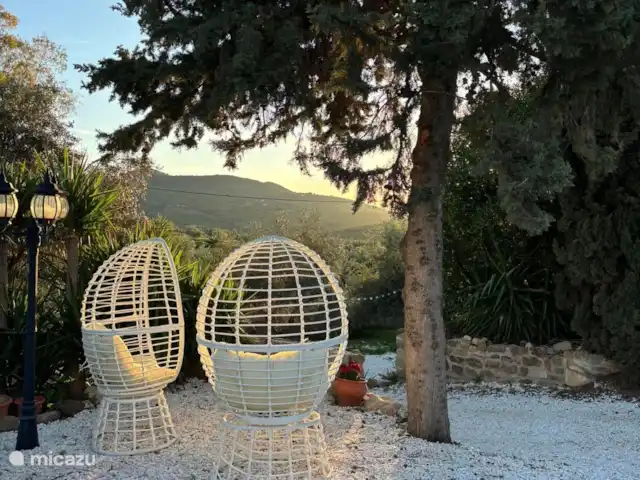Casa Carla Andalucia - Studio Cabra | Espagne, Andalousie, Almogía - studio Coin salon