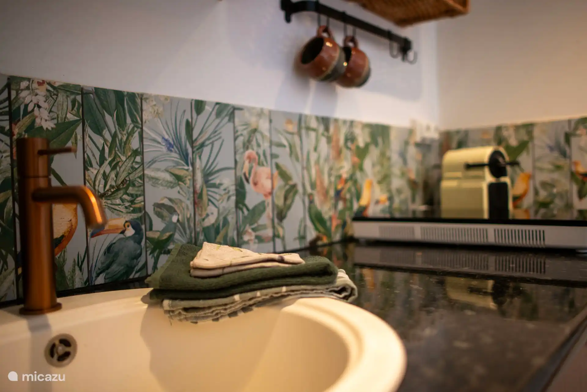 Cocina pequeña