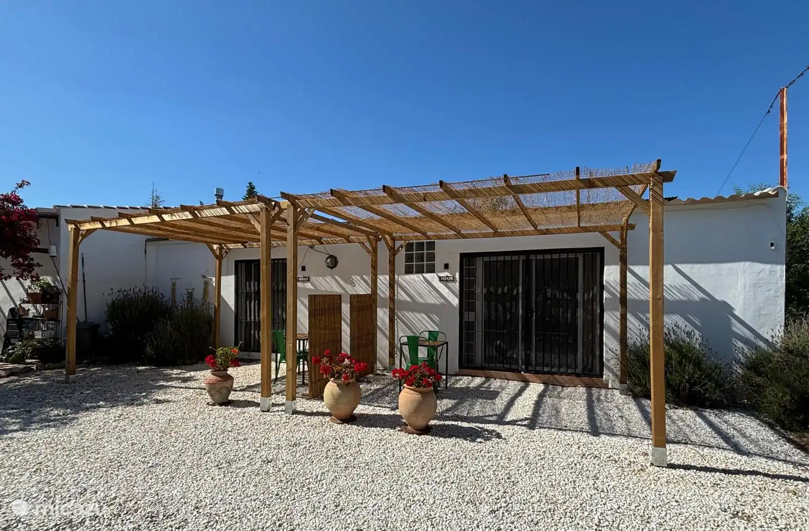 studio, Málaga, Costa del Sol, Spain - Casa Carla Andalucia - Studio Zorro