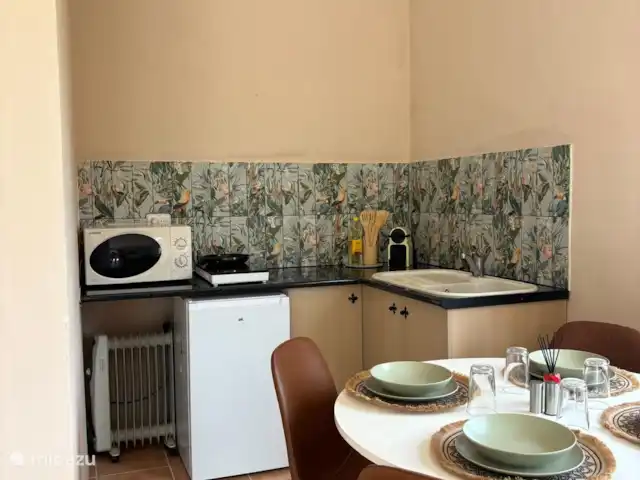 Casa Carla Andalucia - Studio Zorro | Espagne, Andalousie, Almogía - studio Cuisine et salle à manger Zorro