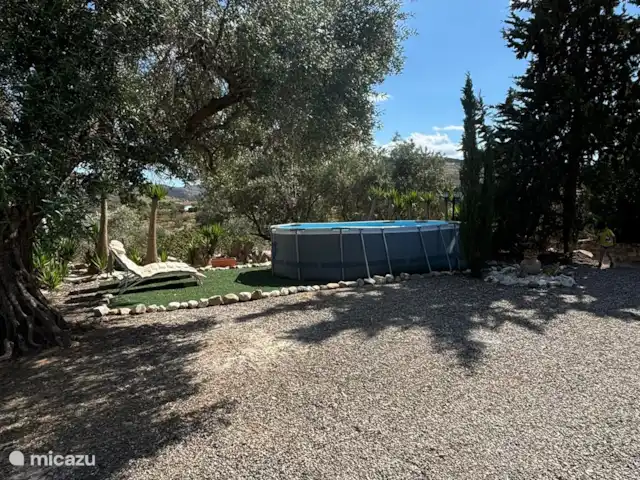 Casa Carla Andalucia - Studio Zorro | Espagne, Andalousie, Almogía - studio Piscine commune