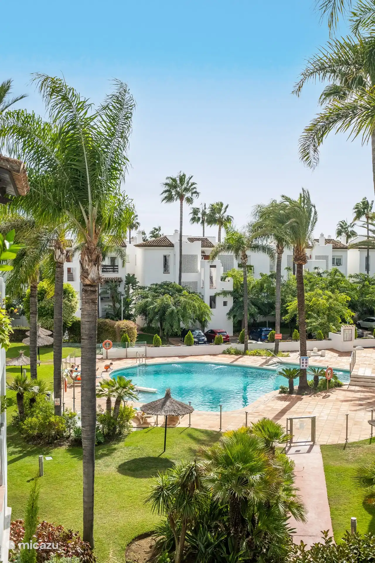 Costalita in Spanien, Costa del Sol, Estepona - appartement