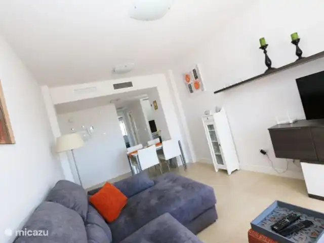 Penthouse à Cabo Roig près de la mer | Espagne, Costa Blanca, Orihuela Costa - penthouse Salon