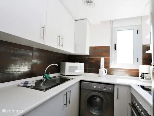 Penthouse à Cabo Roig près de la mer | Espagne, Costa Blanca, Orihuela Costa - penthouse Cuisine