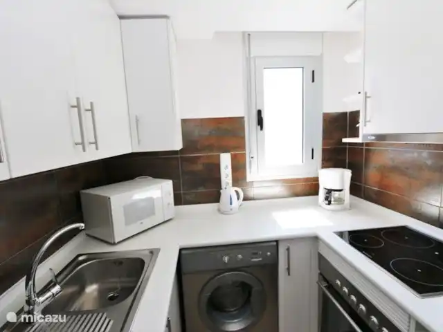 Penthouse à Cabo Roig près de la mer | Espagne, Costa Blanca, Orihuela Costa - penthouse Cuisine