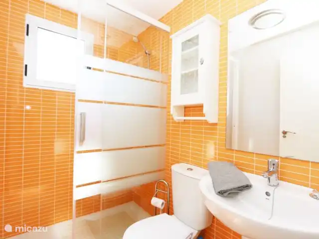 Penthouse à Cabo Roig près de la mer | Espagne, Costa Blanca, Orihuela Costa - penthouse Salle de Bains