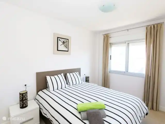 Penthouse à Cabo Roig près de la mer | Espagne, Costa Blanca, Orihuela Costa - penthouse Chambre avec lit double