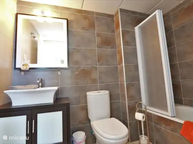 Penthouse à Cabo Roig près de la mer | Espagne, Costa Blanca, Orihuela Costa - penthouse Salle de Bains