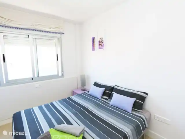 Penthouse à Cabo Roig près de la mer | Espagne, Costa Blanca, Orihuela Costa - penthouse Chambre avec lit double