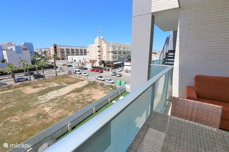 Penthouse in Cabo Roig near the sea