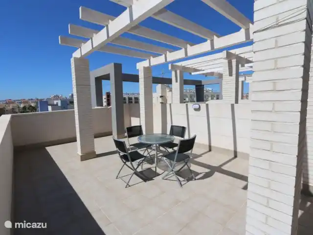 Penthouse à Cabo Roig près de la mer | Espagne, Costa Blanca, Orihuela Costa - penthouse Penthouse à Cabo Roig près de la mer
