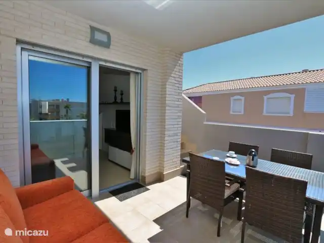 Penthouse à Cabo Roig près de la mer | Espagne, Costa Blanca, Orihuela Costa - penthouse Penthouse à Cabo Roig près de la mer
