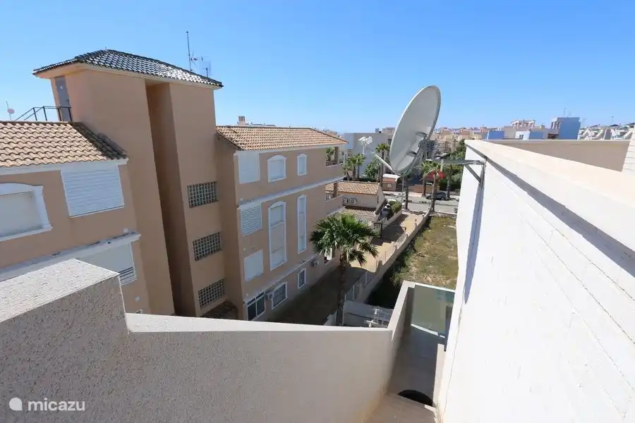Penthouse in Cabo Roig near the sea