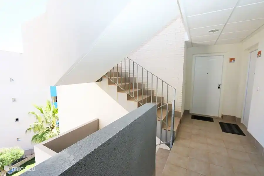 Penthouse in Cabo Roig near the sea