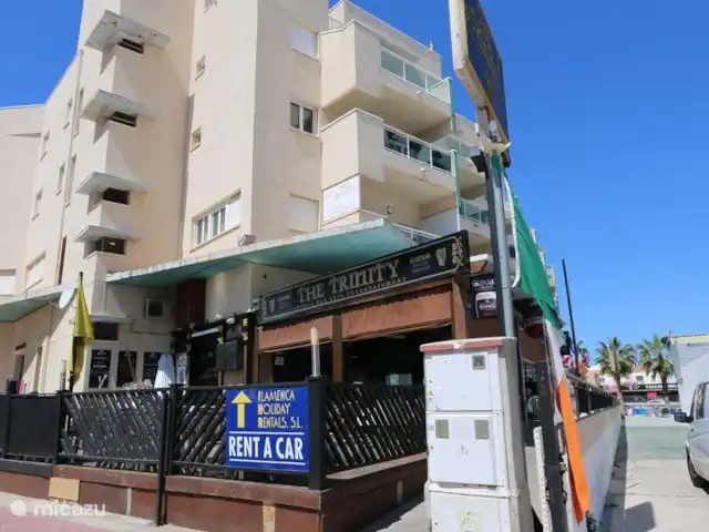Penthouse à Cabo Roig près de la mer | Espagne, Costa Blanca, Orihuela Costa - penthouse Points de vente d’aliments et de boissons