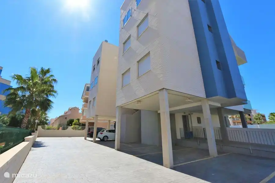 Penthouse in Cabo Roig near the sea
