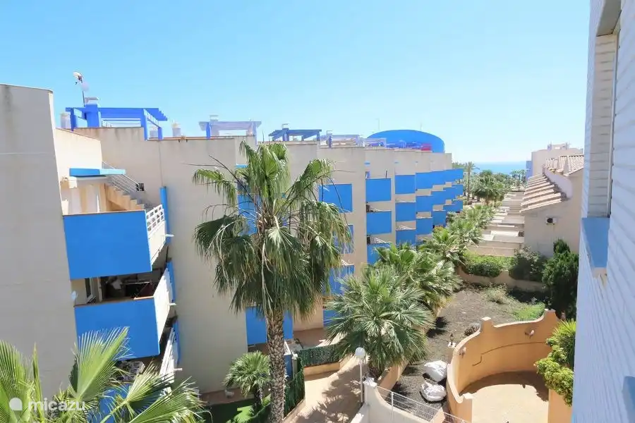 Penthouse in Cabo Roig near the sea