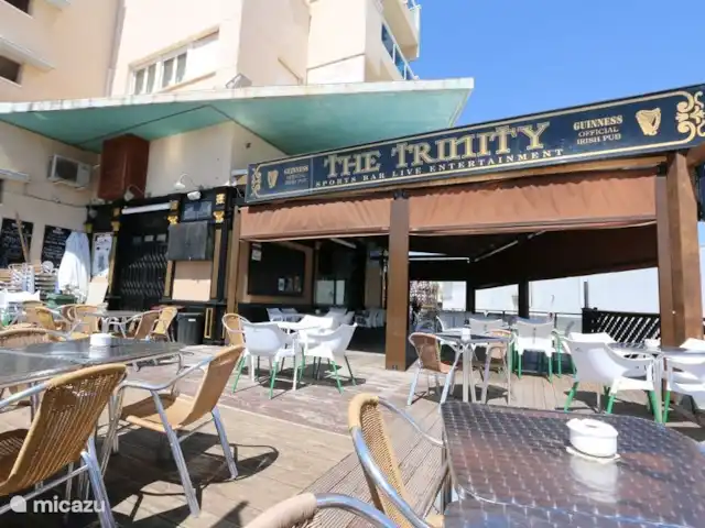 Penthouse à Cabo Roig près de la mer | Espagne, Costa Blanca, Orihuela Costa - penthouse Options de boissons et de restauration