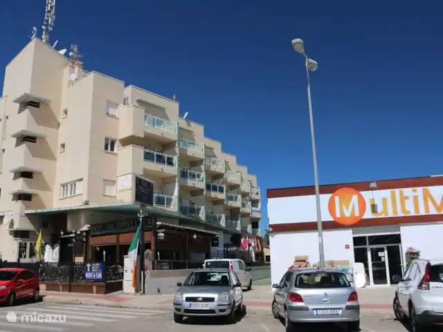 Penthouse à Cabo Roig près de la mer | Espagne, Costa Blanca, Orihuela Costa - penthouse Options de boissons et de restauration