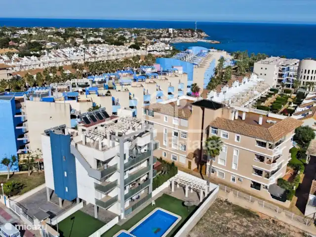 Penthouse à Cabo Roig près de la mer | Espagne, Costa Blanca, Orihuela Costa - penthouse Quartier agréable et calme