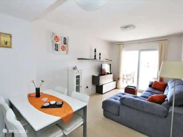 Penthouse à Cabo Roig près de la mer | Espagne, Costa Blanca, Orihuela Costa - penthouse Salon