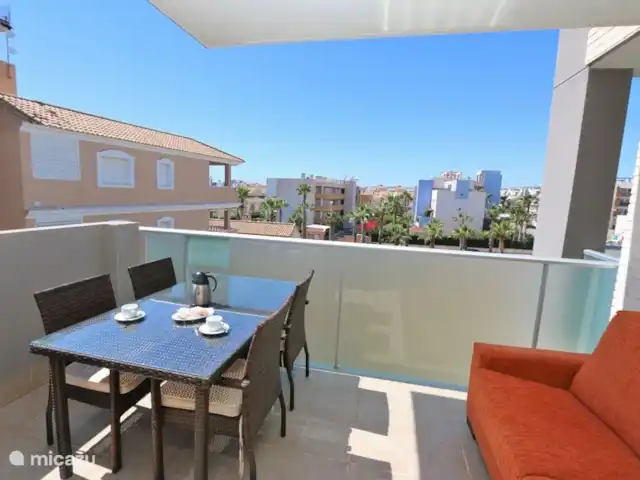 Penthouse à Cabo Roig près de la mer | Espagne, Costa Blanca, Orihuela Costa - penthouse Penthouse à Cabo Roig près de la mer