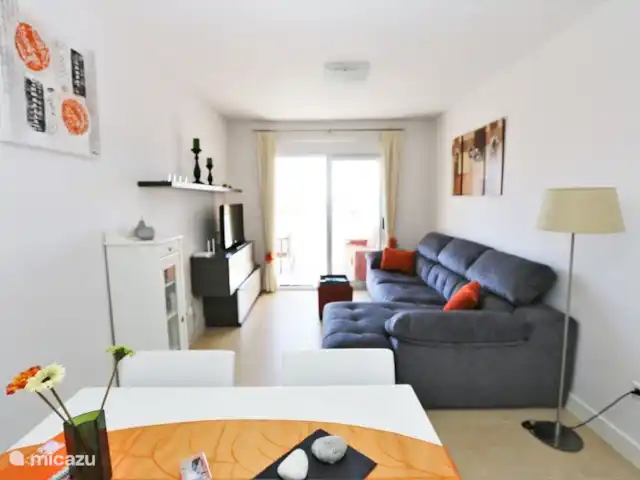 Penthouse à Cabo Roig près de la mer | Espagne, Costa Blanca, Orihuela Costa - penthouse Salon