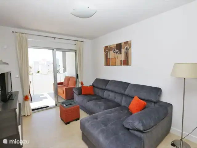 Penthouse à Cabo Roig près de la mer | Espagne, Costa Blanca, Orihuela Costa - penthouse Salon