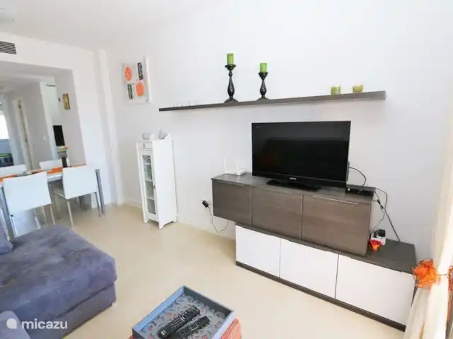 Penthouse à Cabo Roig près de la mer | Espagne, Costa Blanca, Orihuela Costa - penthouse Salon