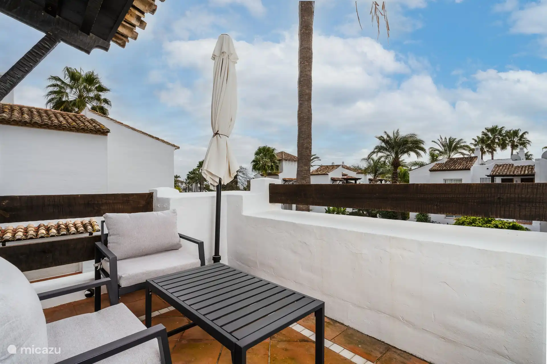 Eckwohnung Costalita in Spanien, Costa del Sol, Estepona - Appartement