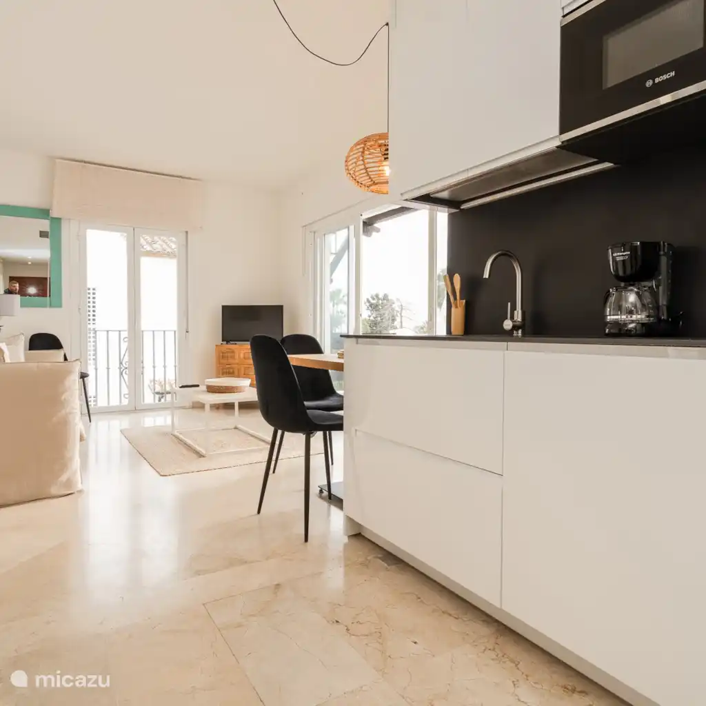 Costalita corner aparment