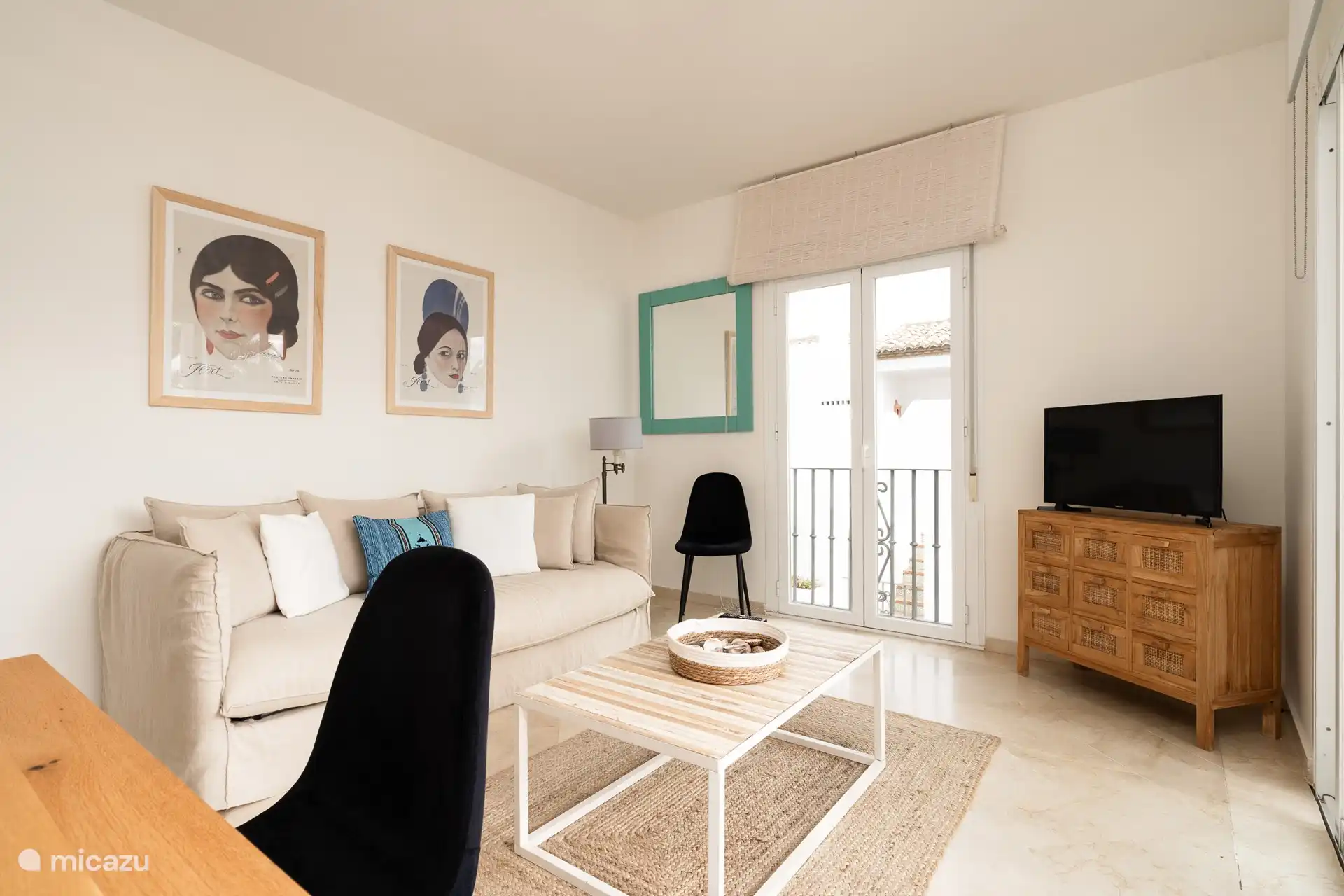 Eckwohnung Costalita in Spanien, Costa del Sol, Estepona - Appartement