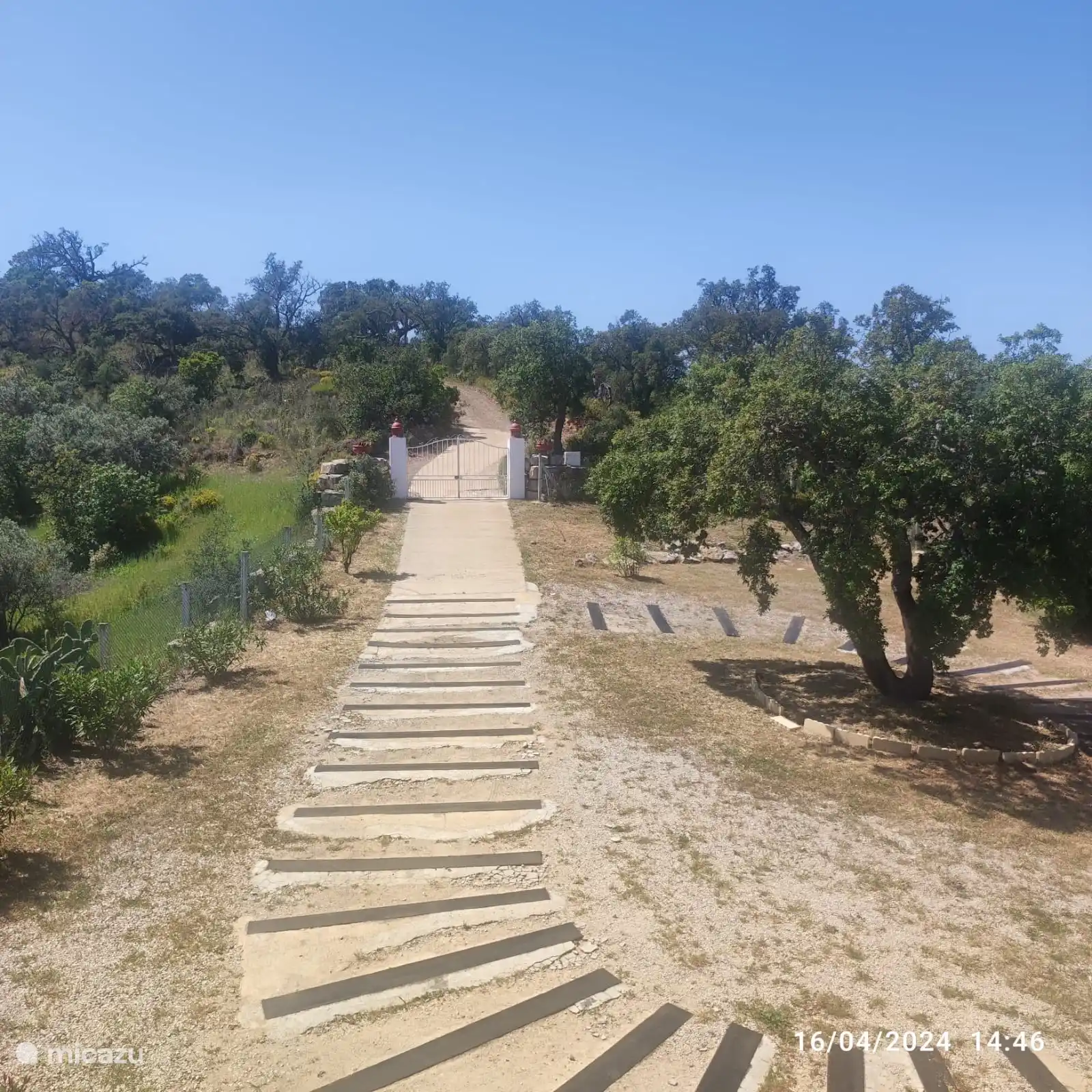 Quinta da Nossa Senhora da luz en Portugal, Algarve, Santa Catarina da Fonte do Bispo - Villa