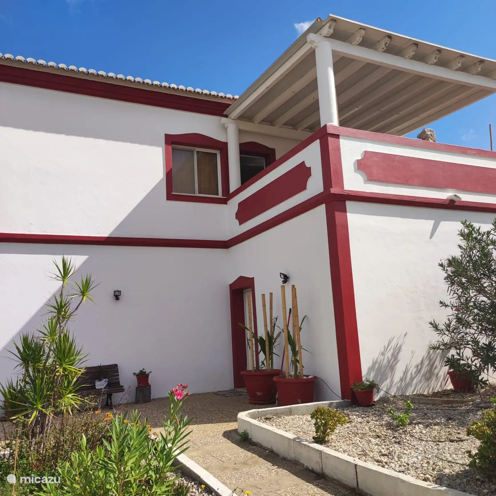 Quinta da Nossa Senhora da luz en Portugal, Algarve, Santa Catarina da Fonte do Bispo - Villa