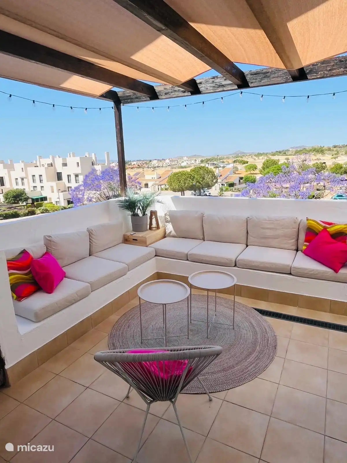 Mi Casa Corvera  en España, Murcia, Murcia - penthouse