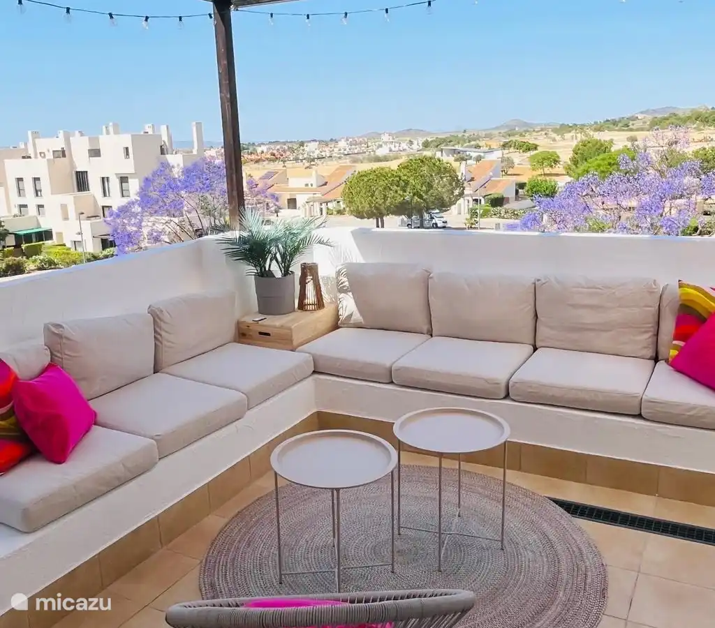 Appartement Mi Casa Corvera in Murcia