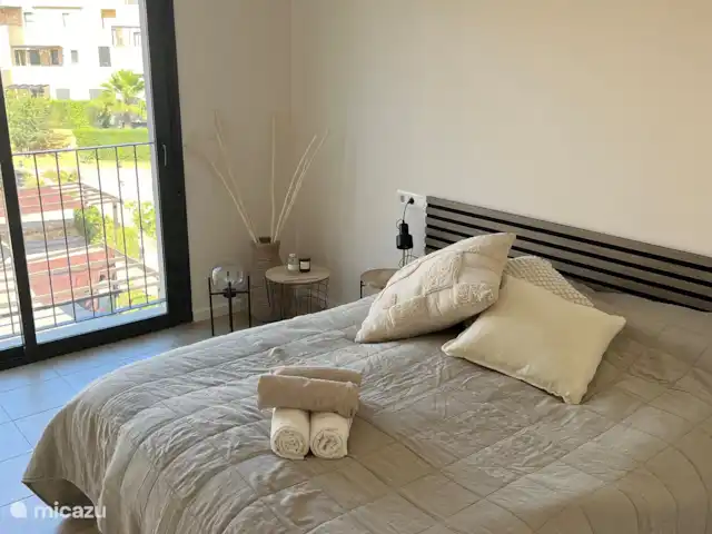 Mi Casa Corvera huren in Spanje, Murcia, Murcia - penthouse Hoofdslaapkamer