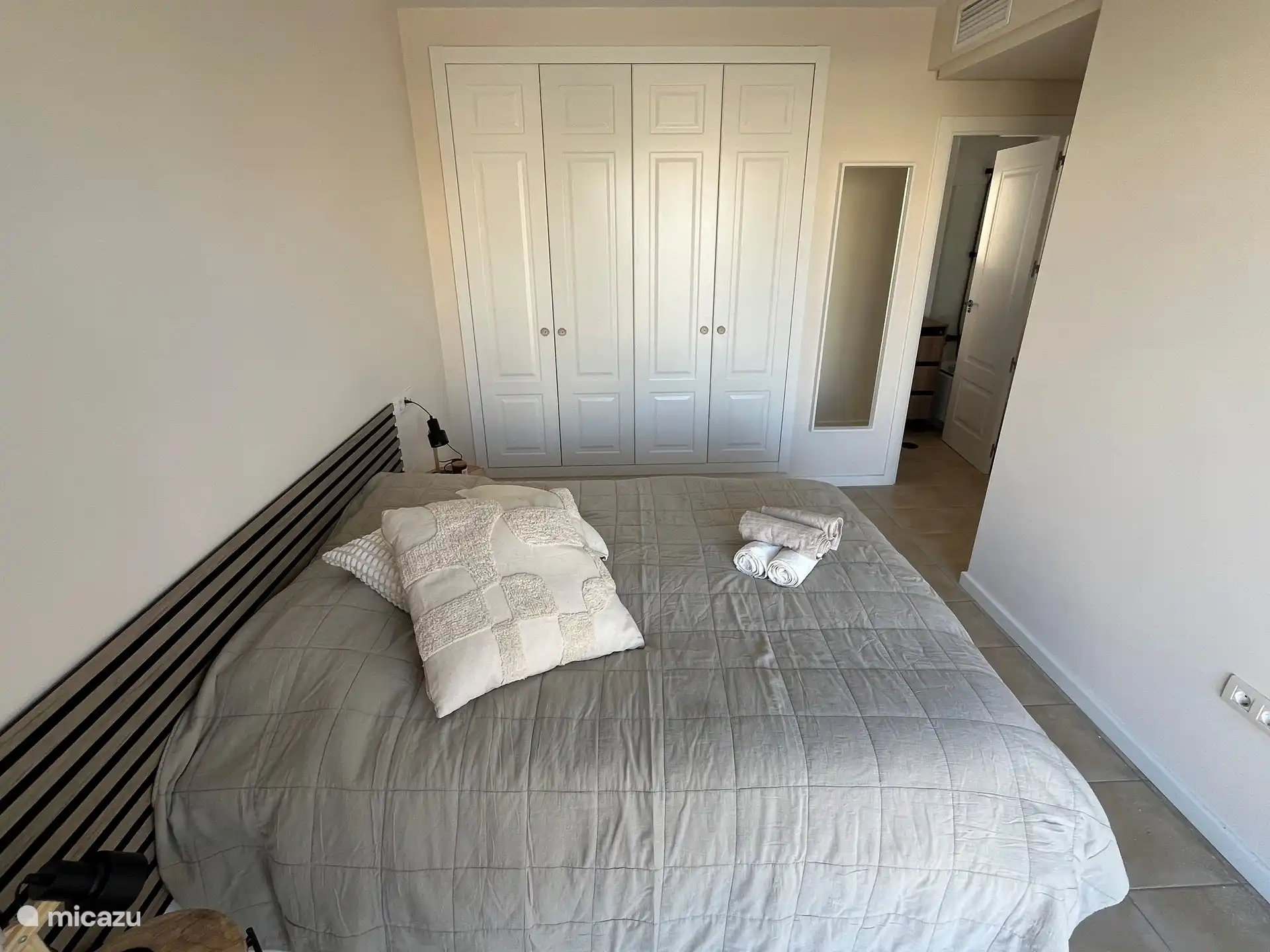 Dormitorio principal