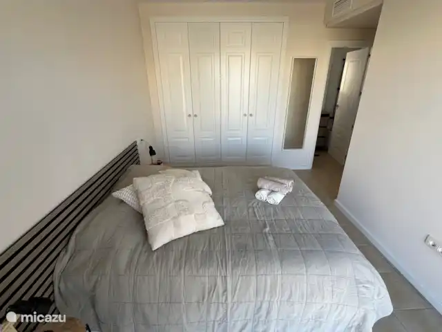 Mi Casa Corvera huren in Spanje, Murcia, Murcia - penthouse Hoofdslaapkamer