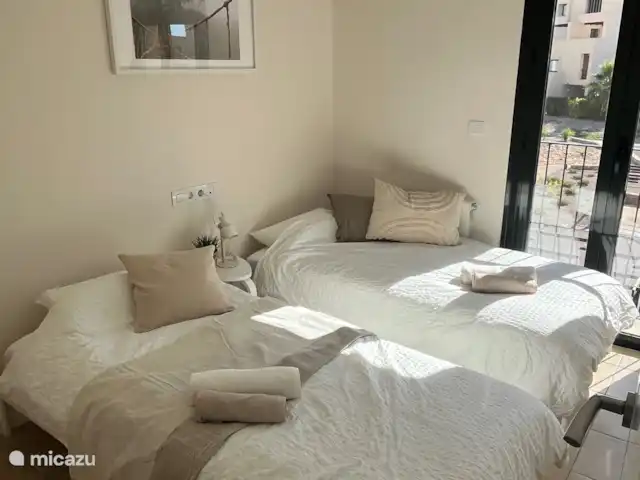 Mi Casa Corvera huren in Spanje, Murcia, Murcia - penthouse Derde slaapkamer
